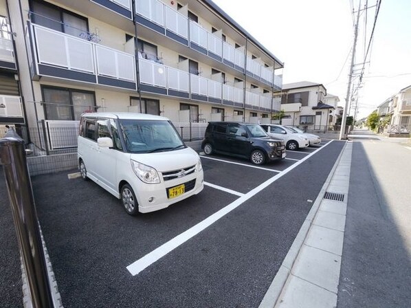 レオパレスグリーンパイン松本の物件内観写真